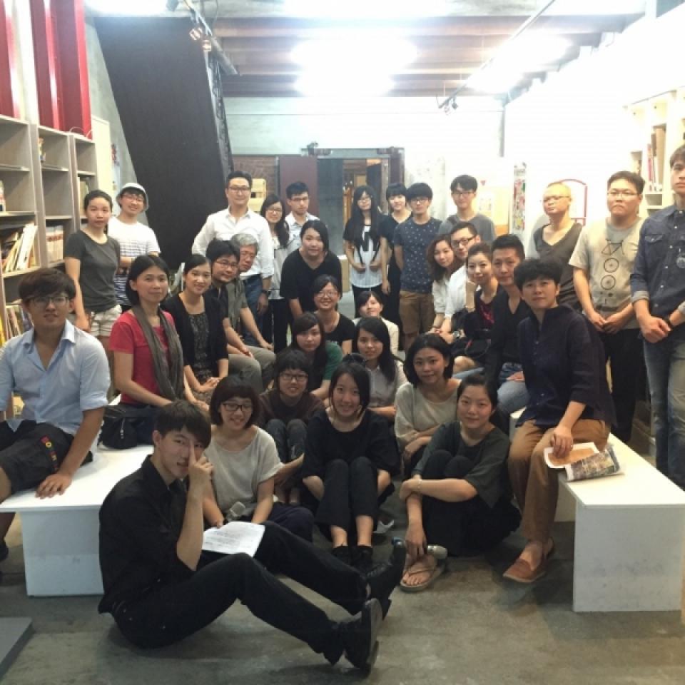 2015.06.23 Opening of Tea Space Exhibition