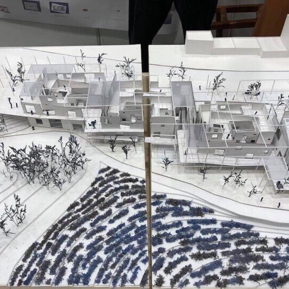 CONGRATULATIONS!! STUDENT CHU,HAN-CHI Selected in 2019 International Competition for Residential Buildings on Paper